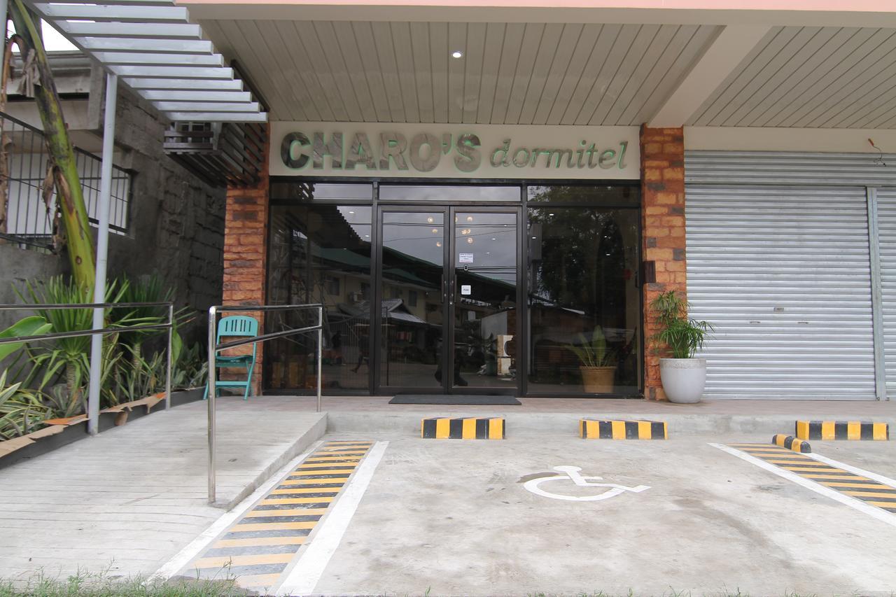 Отель Charos Dormitel Dumaguete City Экстерьер фото